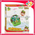 Electronic Hooked juego para niños juegos mecánicos para niños